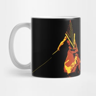 Nightmare dimension Mug